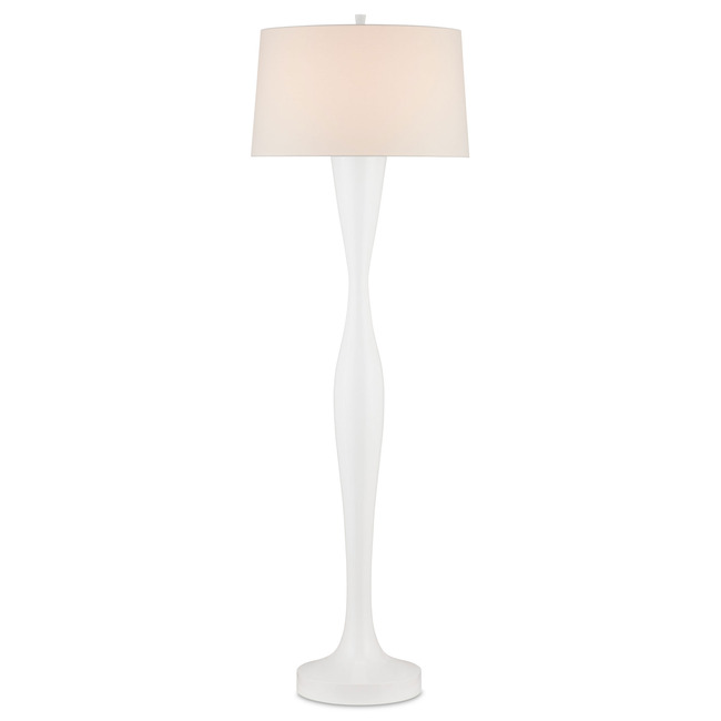 Monica Floor Lamp by Currey and Company