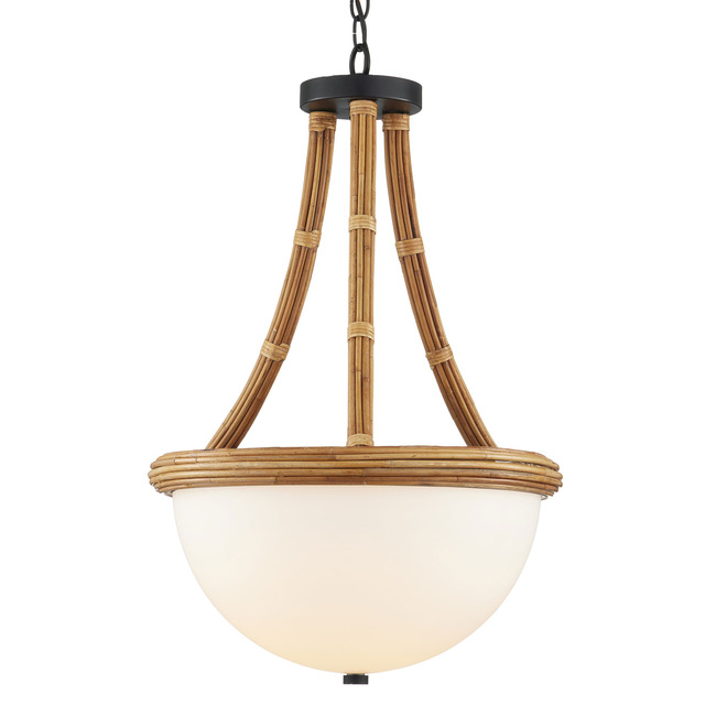 Morningside Ceiling Light by Currey and Company