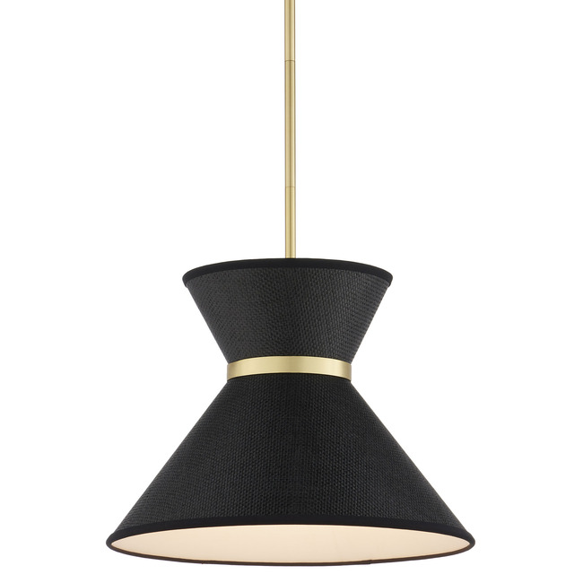 Avignon Pendant by Currey and Company