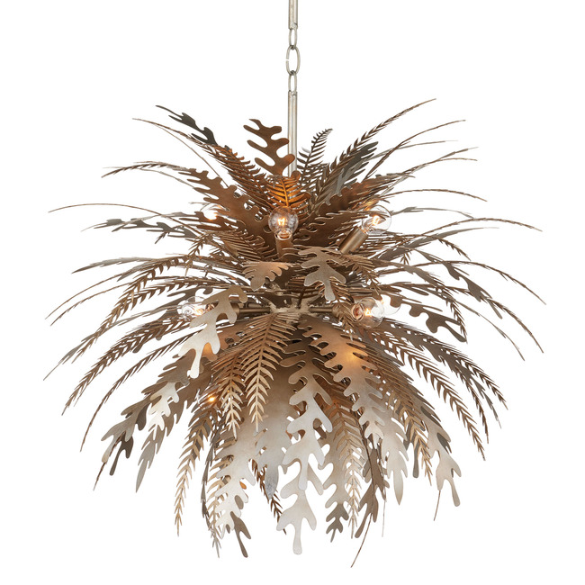 Abyssinia Chandelier by Currey and Company