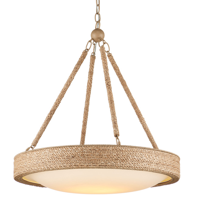Hopscotch Chandelier by Currey and Company