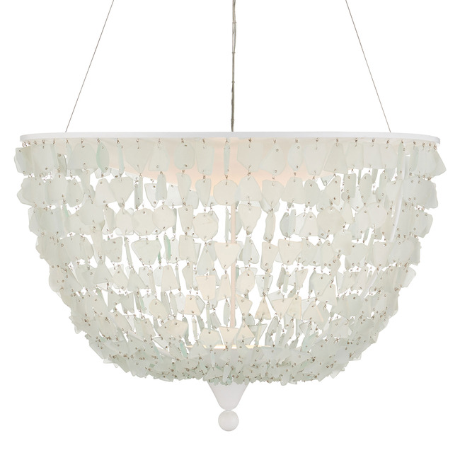 Thalassa Chandelier by Currey and Company