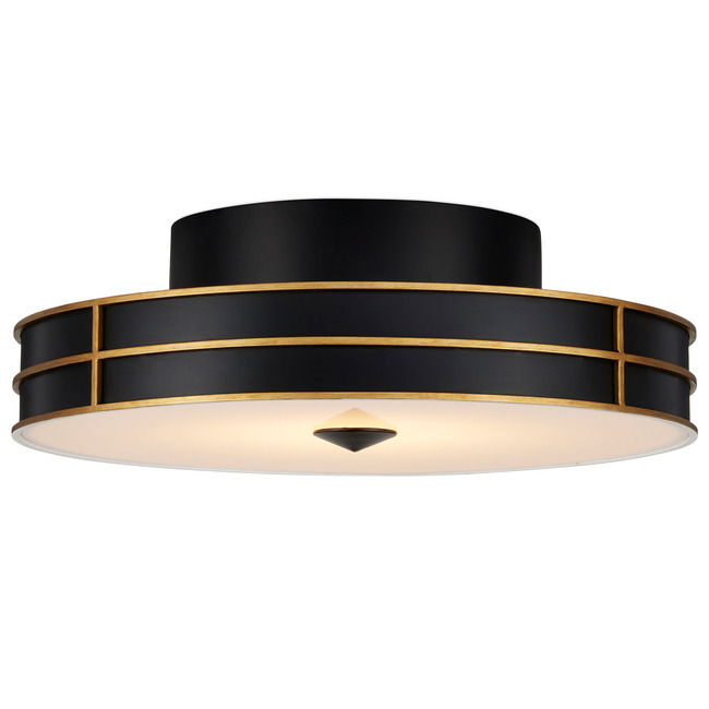 Fielding Ceiling Light by Currey and Company