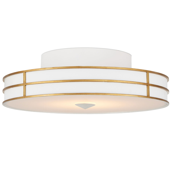 Fielding Ceiling Light by Currey and Company