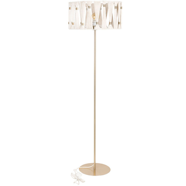 Macclenny Floor Lamp by Eglo