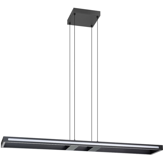 Salvilanas Linear Pendant by Eglo