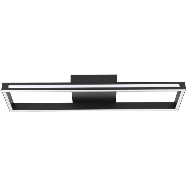 Salvilanas Linear Ceiling Flush Mount by Eglo