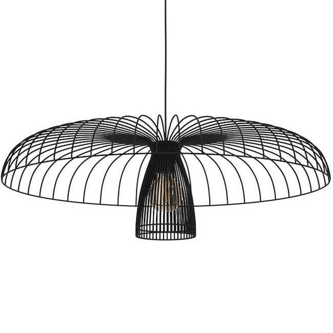 Champerico Round Chandelier by Eglo