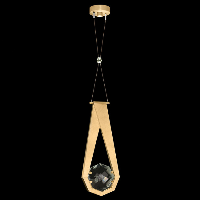 Aria Round Pendant by Fine Art Handcrafted Lighting