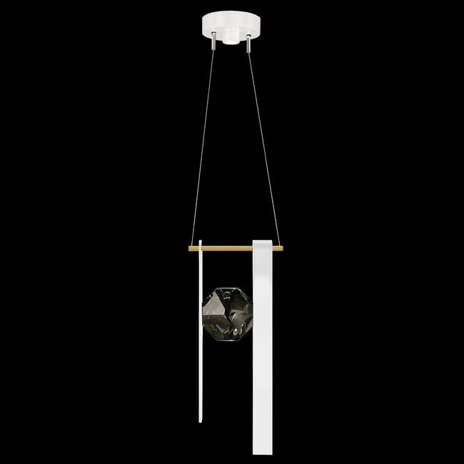 Aria Bar Pendant by Fine Art Handcrafted Lighting