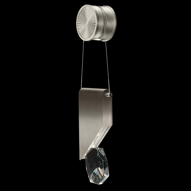 Aria Slab Wall Sconce by Fine Art Handcrafted Lighting