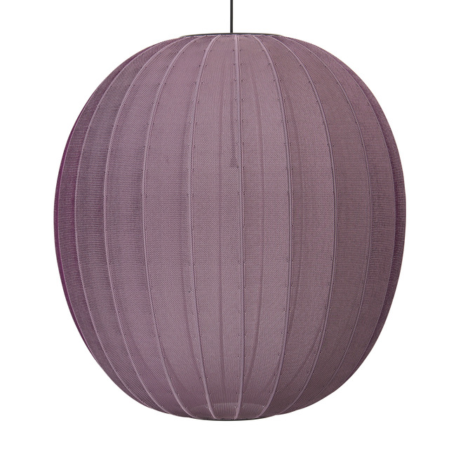 Knit Wit Round Pendant - Thumbnail 3