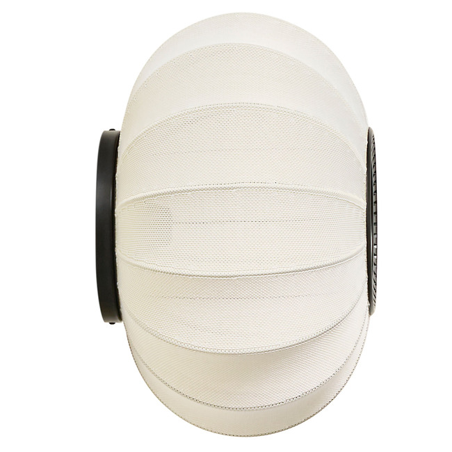 Knit Wit 45 Oval Ceiling Light / Wall Sconce by Made By Hand