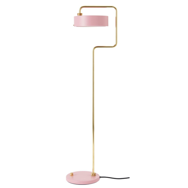 Petite Machine Floor Lamp by Made By Hand