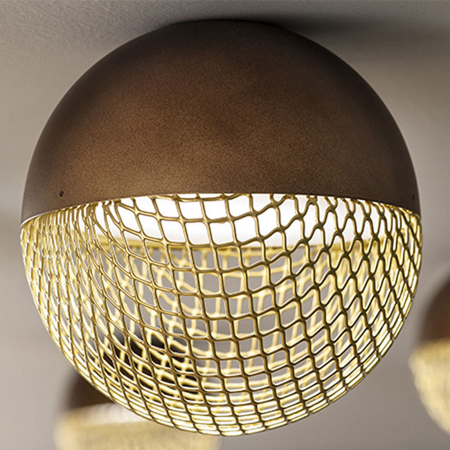 Iglu Ceiling Light by Masiero