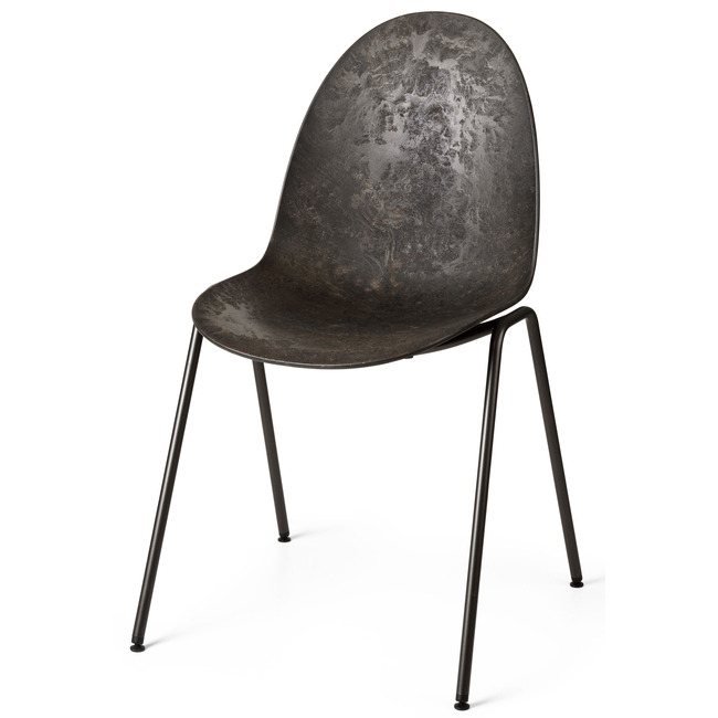 Eternity Side Chair by Mater Design