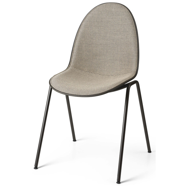Eternity Full Upholstery Side Chair by Mater Design