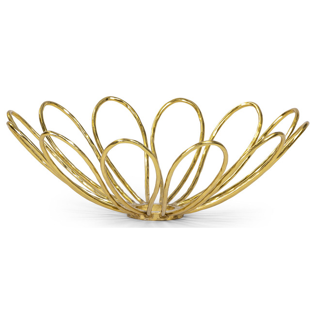 Daisy Bowl by Regina Andrew
