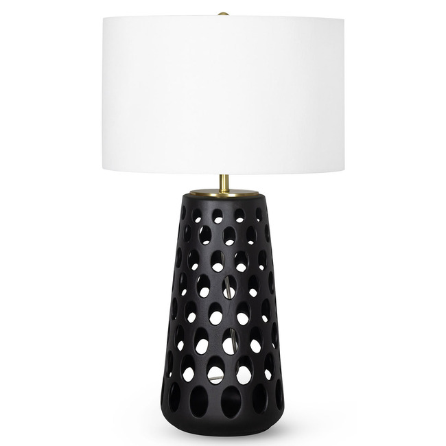 Kelvin Ceramic Table Lamp by Regina Andrew