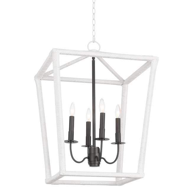 Luella Pendant by Regina Andrew