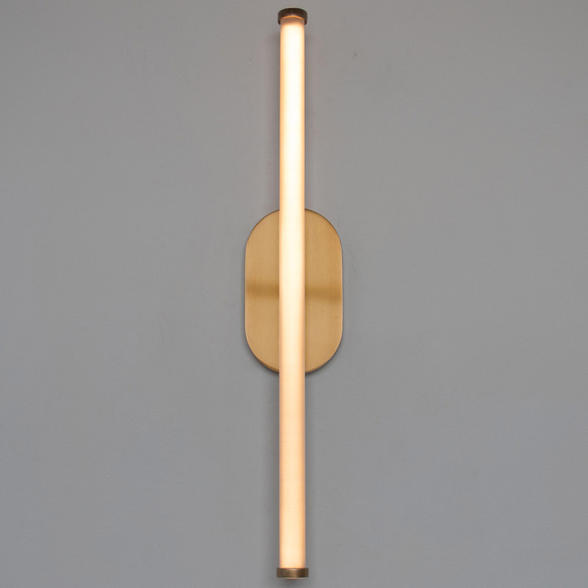 Beam Wall Sconce by Ridgely Studio Works