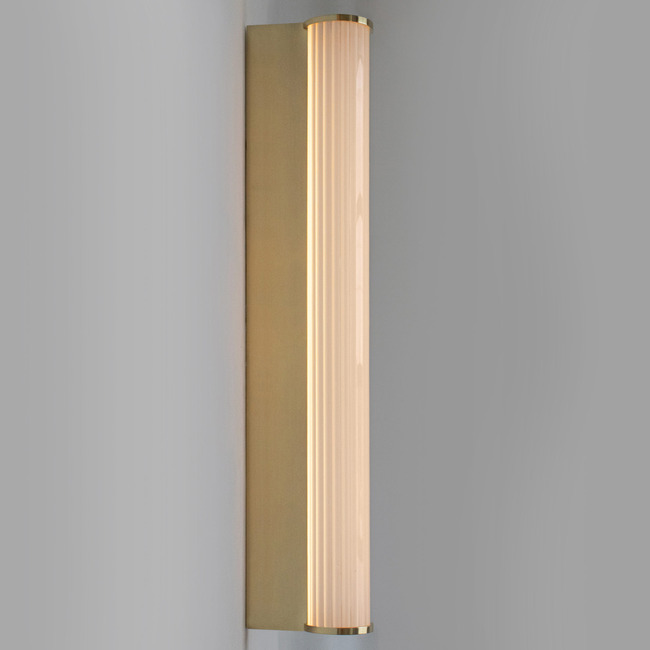 Ember S1 Wall Sconce by Ridgely Studio Works