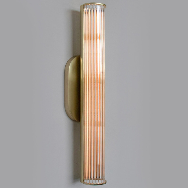 Ember S2 Wall Sconce by Ridgely Studio Works