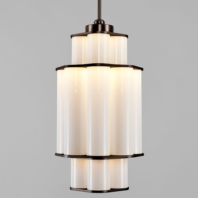 Bauer Chandelier by Roll & Hill