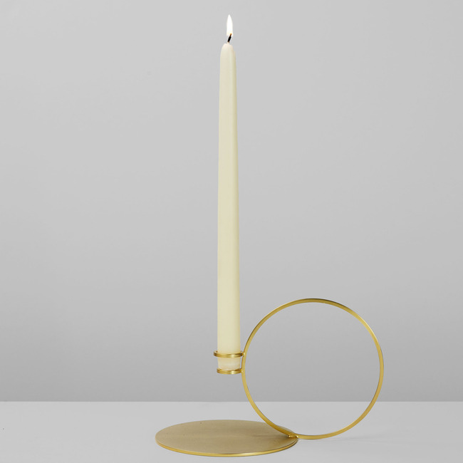 Bugia Candle Holder by Roll & Hill