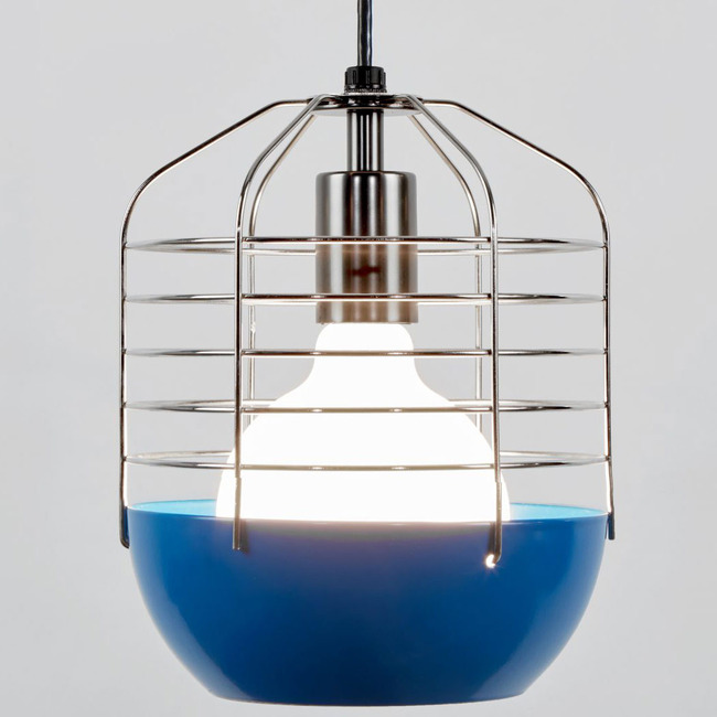 Bluff City Pendant by Roll & Hill