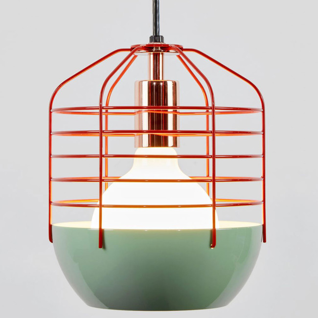 Bluff City Pendant by Roll & Hill