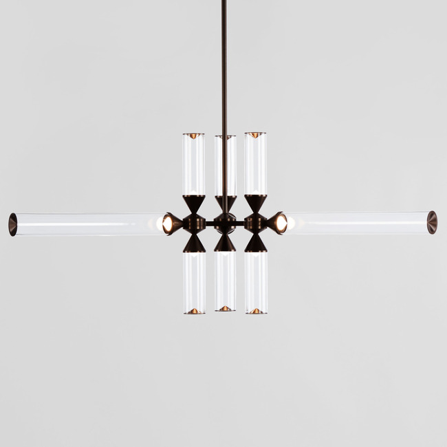 Castle Chandelier by Roll & Hill