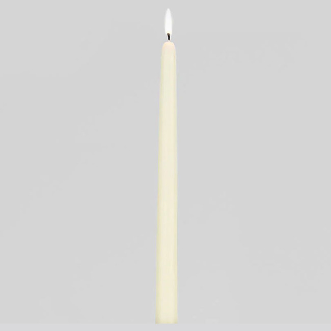 Tapered Candle - Set of 2 by Roll & Hill