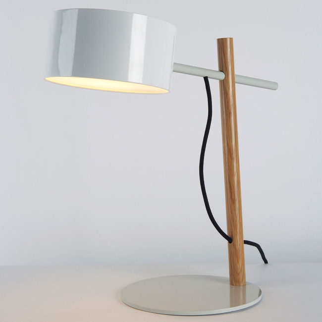 Excel Desk Lamp by Roll & Hill