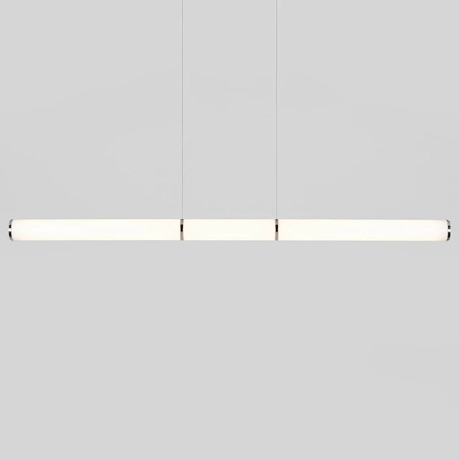 Mini Endless Linear Pendant by Roll & Hill