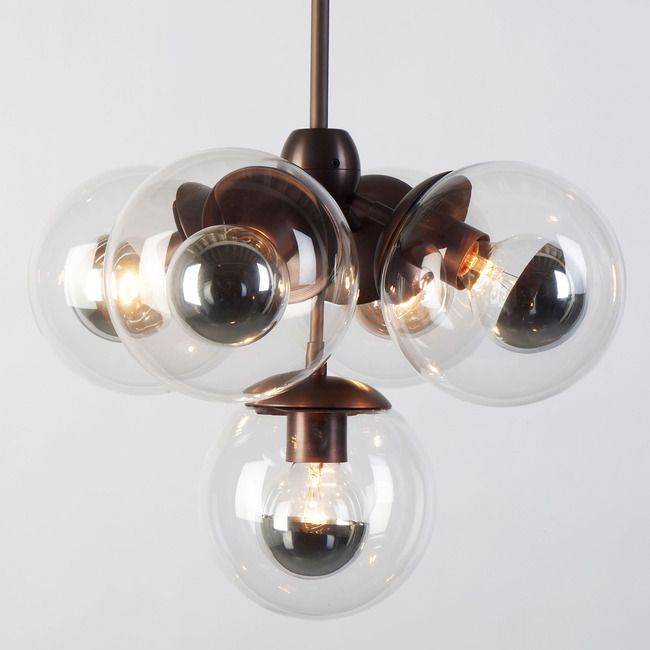 Modo Pendant by Roll & Hill