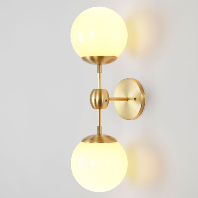 Modo Wall Sconce by Roll & Hill