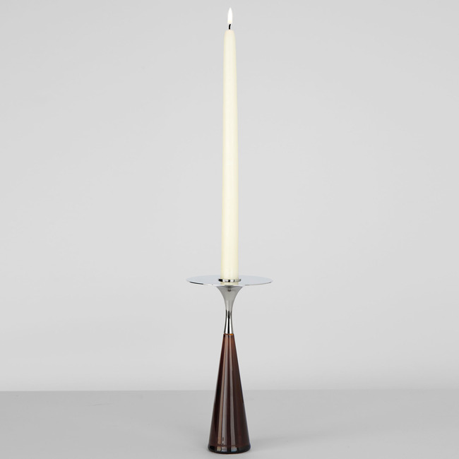 Moor Candle Holder by Roll & Hill