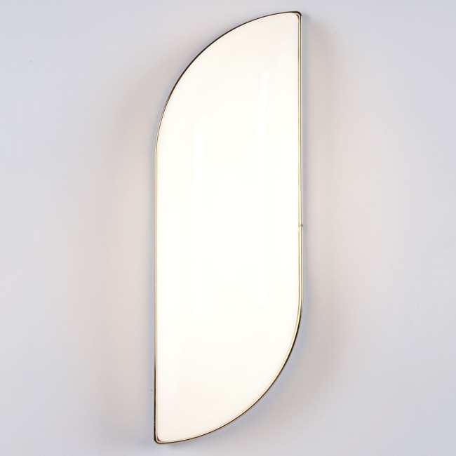 Odds & Ends Aquafresh Wall Sconce by Roll & Hill