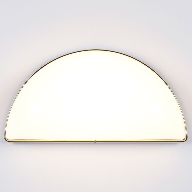 Odds & Ends Rainbow Wall Sconce by Roll & Hill