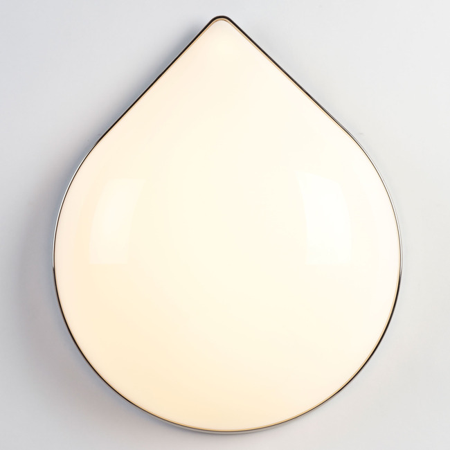 Odds & Ends Teardrop Wall Sconce by Roll & Hill