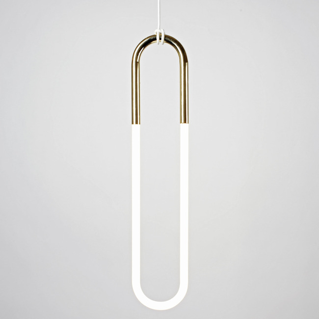 Rudi Pendant by Roll & Hill
