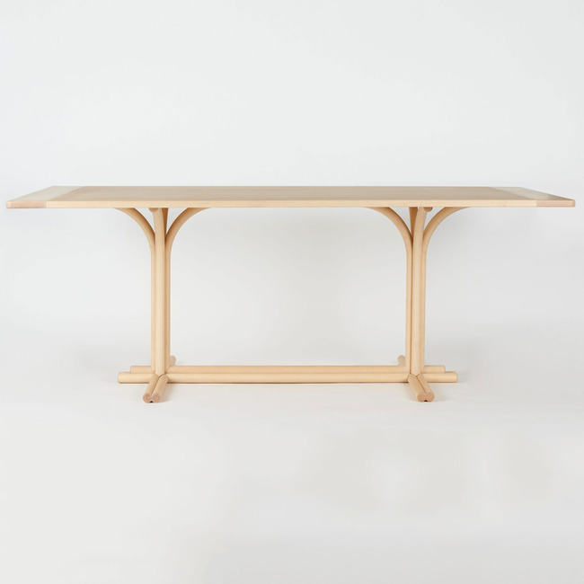 Lexington Dining Table by Roll & Hill