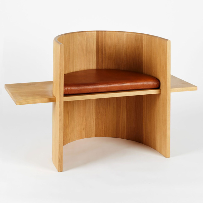 Sit Set Chair by Roll & Hill