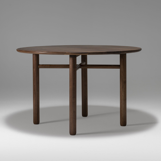 Cross Bar Dining Table by Roll & Hill