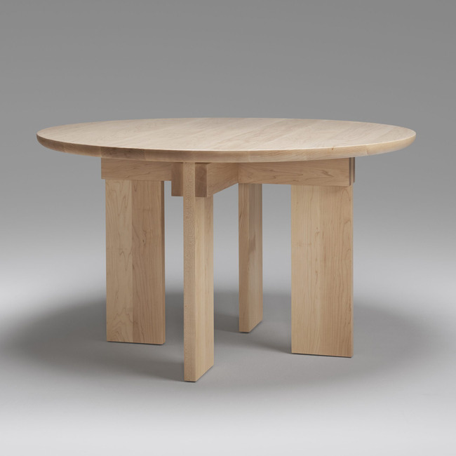 Chapter Dining Table by Roll & Hill