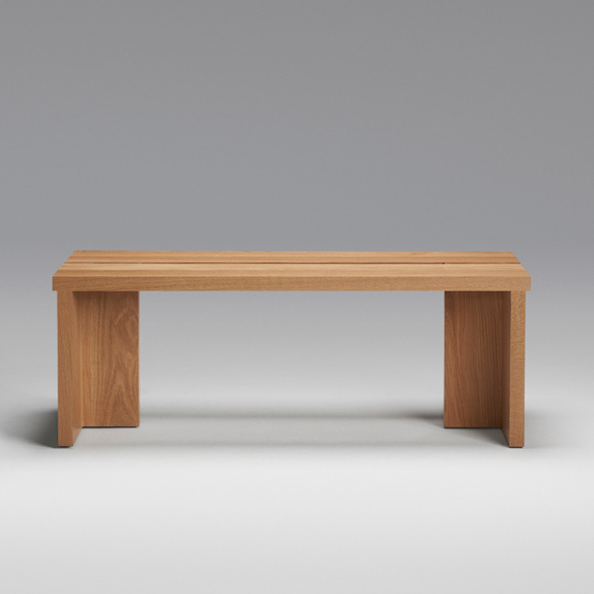 Grange Bench by Roll & Hill