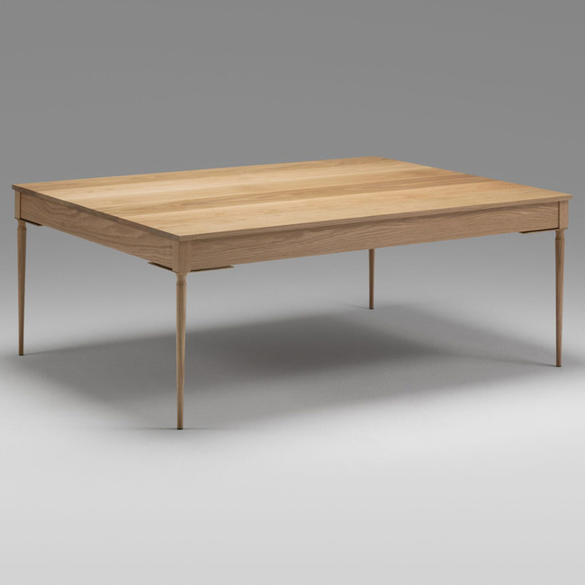 The Cain Coffee Table by Roll & Hill