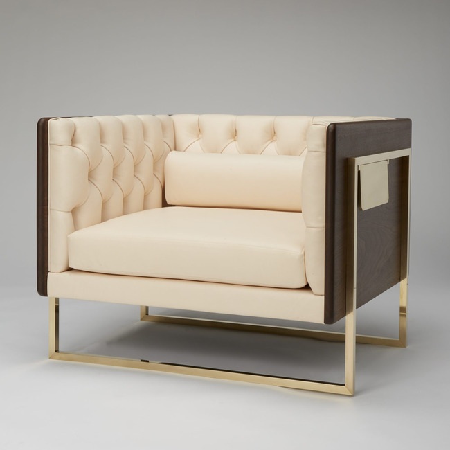The Lair Club Chair by Roll & Hill
