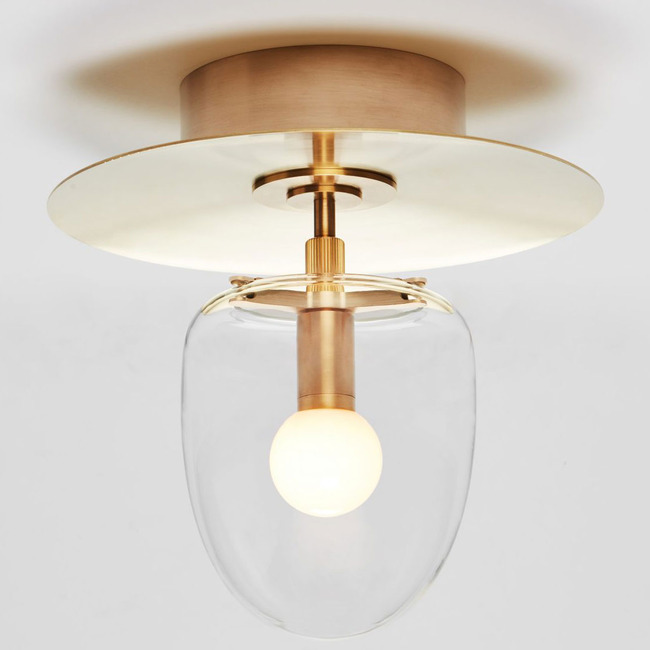 Bell Ceiling Light by Roll & Hill